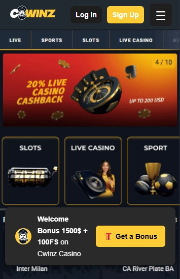 Cwinz Casino